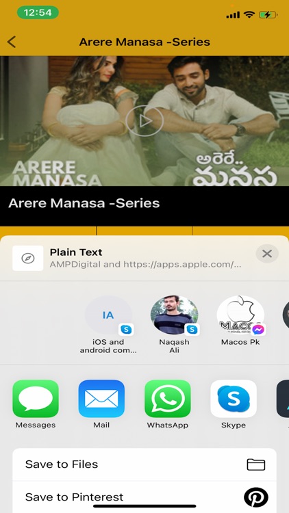 AMP Digital screenshot-4