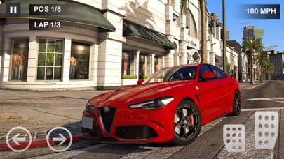 SuperSport Car Racing Sim 21 Screenshot