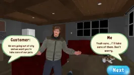 Game screenshot Farm Animals Shelter Simulator mod apk