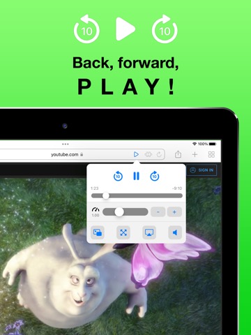 Vidimote for Safariのおすすめ画像4