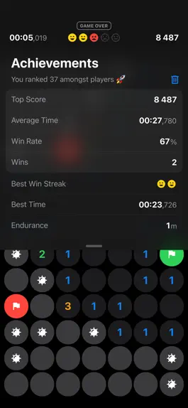 Game screenshot Mines - головоломка про мины hack