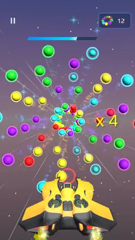 Game screenshot Matris Color Shooter mod apk