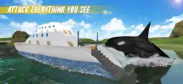Game screenshot Angry Shark Attack : Sim 2018 apk