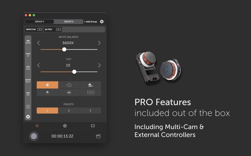 bluetooth+ for blackmagic cams problems & solutions and troubleshooting guide - 1