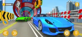 Game screenshot Impossible Muscle Car Stunt 2 hack