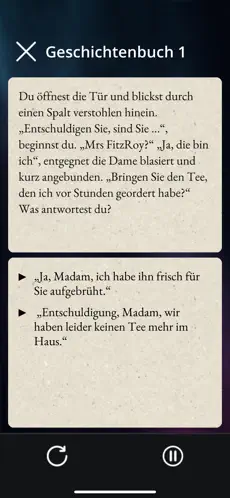Screenshot 2 Mystery Games iphone