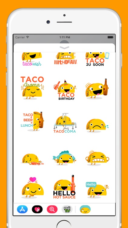 Taco-Taco screenshot-3