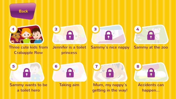 The Magic Bowl - האסלה הקסומה