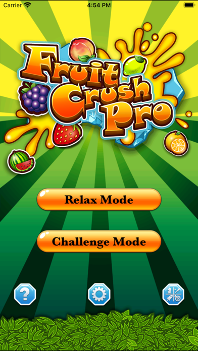 Fruit Crush Pro Screenshot