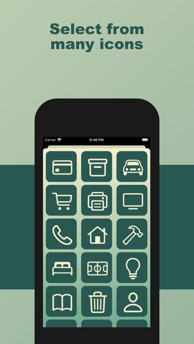 BudgetFy MoneyManager Screenshot