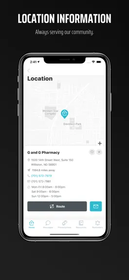 Game screenshot G & G Pharmacy apk