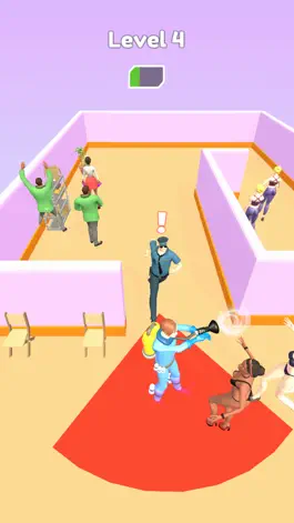 Game screenshot Dress Vacuum apk