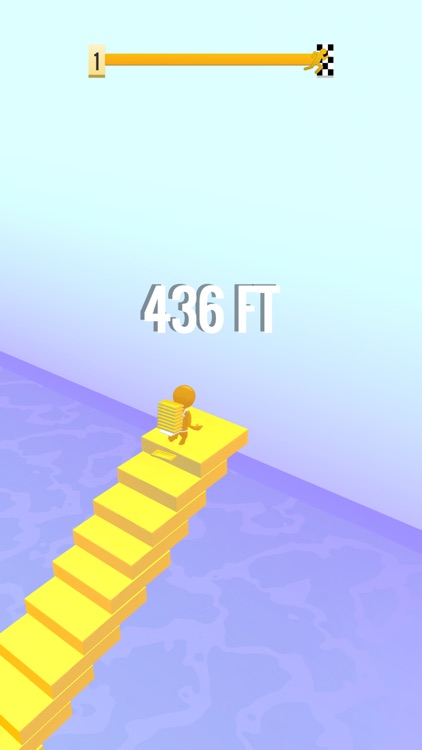 Color Stack Race screenshot-5