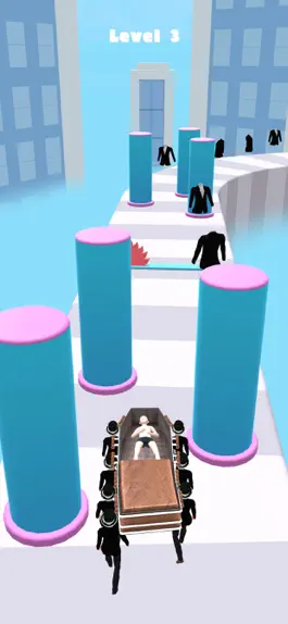 Game screenshot Coffin Carry hack