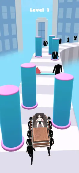 Game screenshot Coffin Carry hack