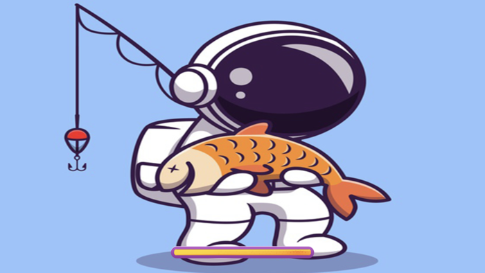 صيد السمك - العاب