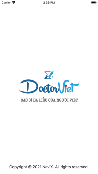 DoctorViet Screenshot