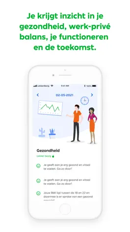 Game screenshot Lekker Bezig apk