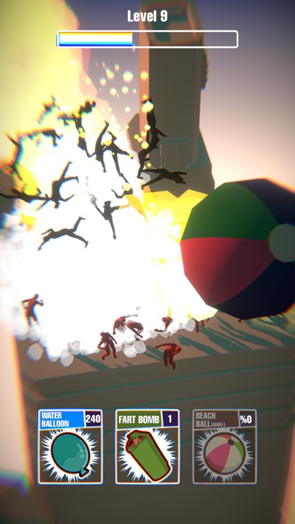 Party Attack screenshot-5