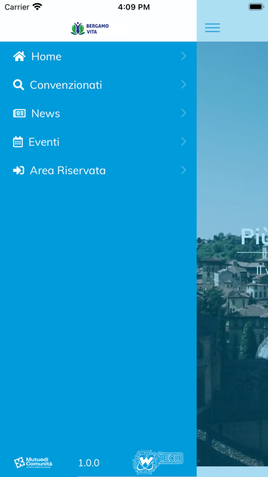 Bergamo Vita Screenshot