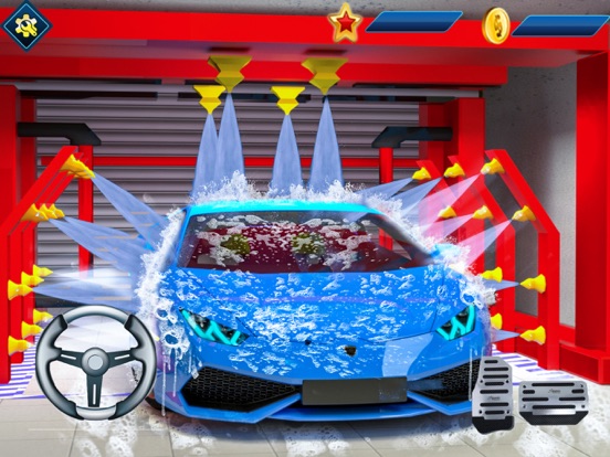 Screenshot #6 pour Auto Atelier Garage  Empire 3D