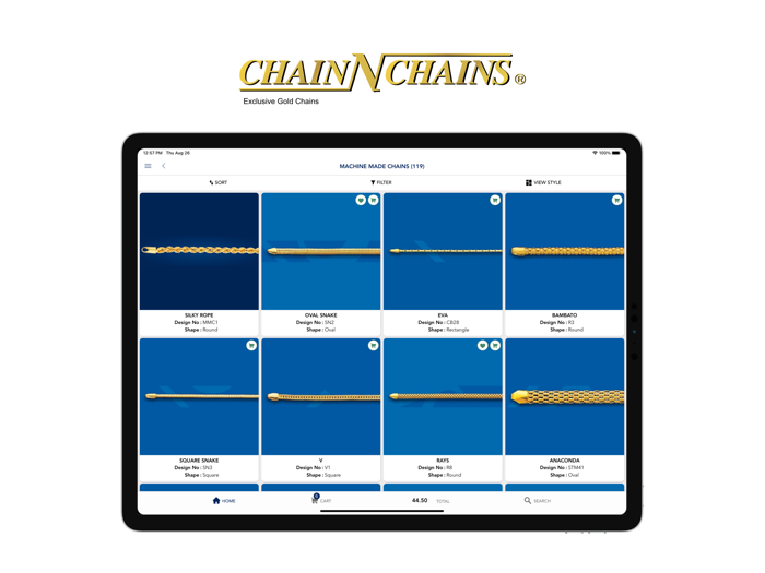 Chain N Chains Jewels Ltd