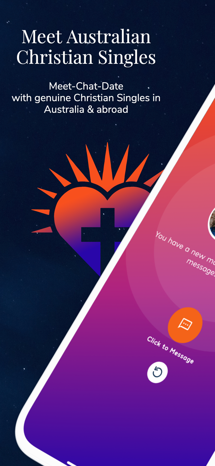 Christian Dating - Australia