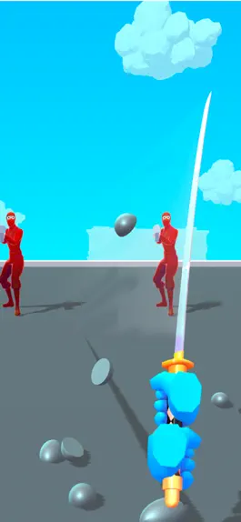 Game screenshot Katana Master! hack