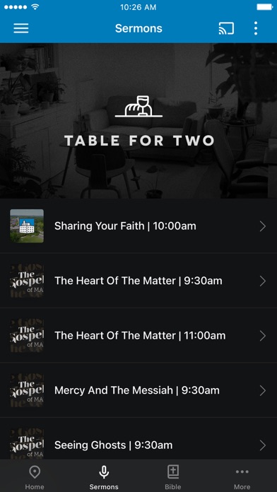 The Mill Church Screenshot