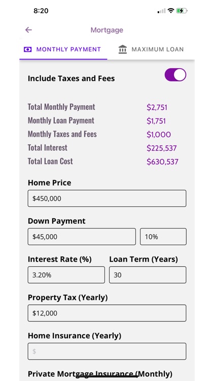 VitalCalc screenshot-5