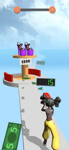 Game screenshot Cash Money 3D mod apk