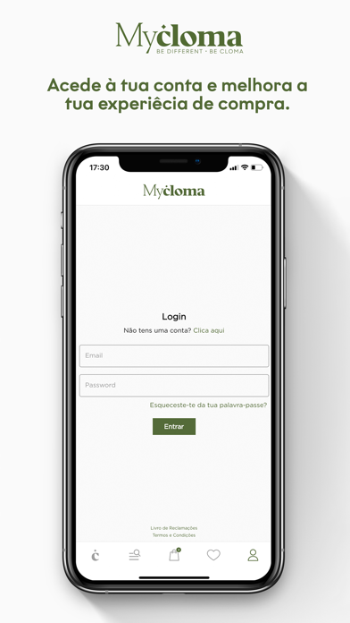 MyCloma Screenshot