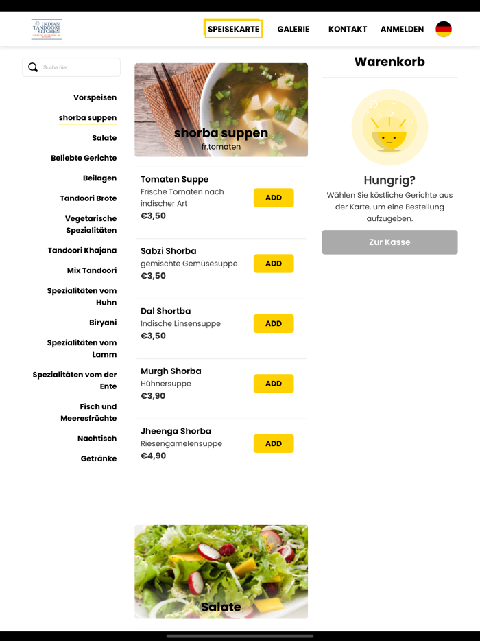 Indian Tandoori Kitchen