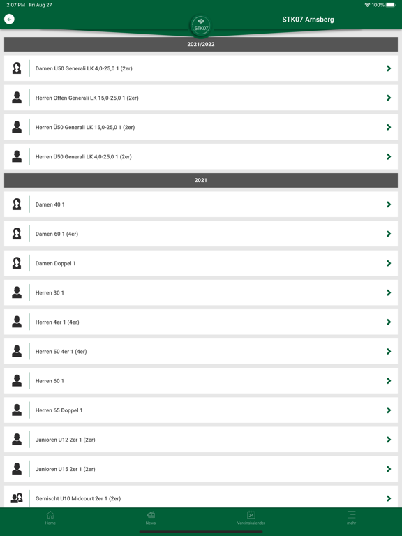Screenshot #5 pour STK07 Arnsberg