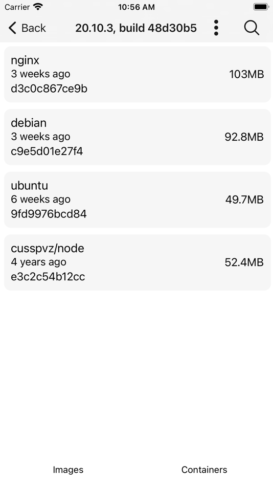 #6. Easy Server (iOS) 게시자: Alexandr Pogorelov