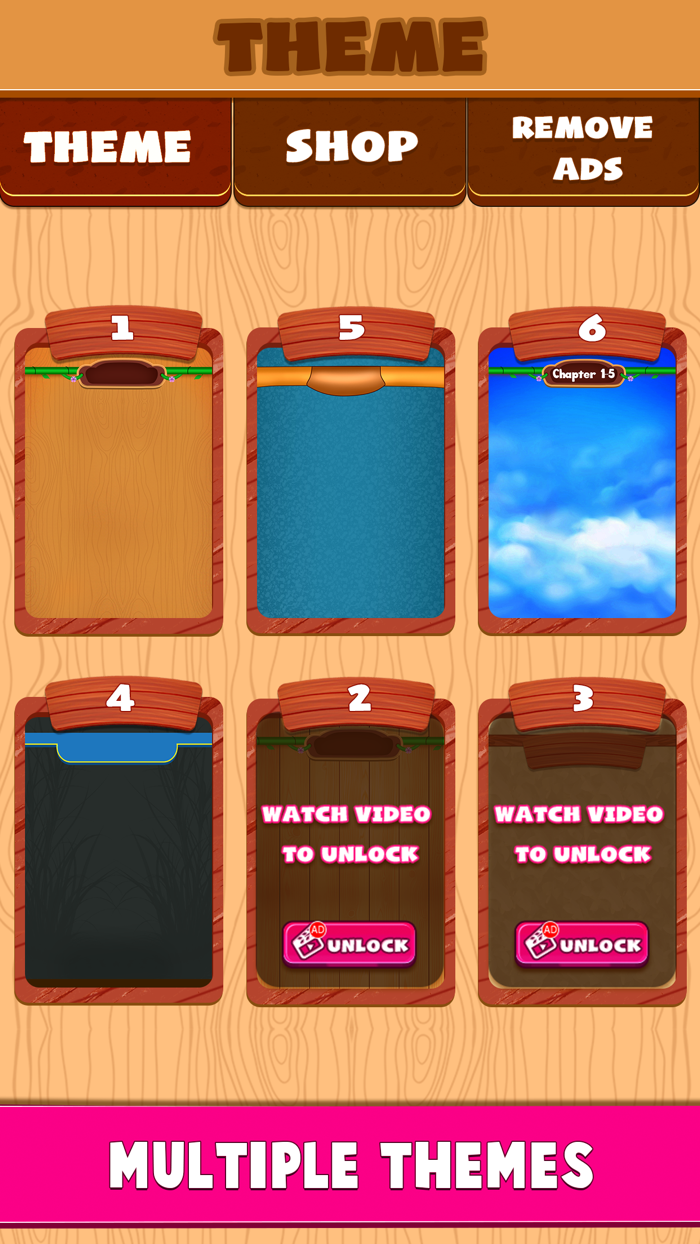 Tile Matching Legend