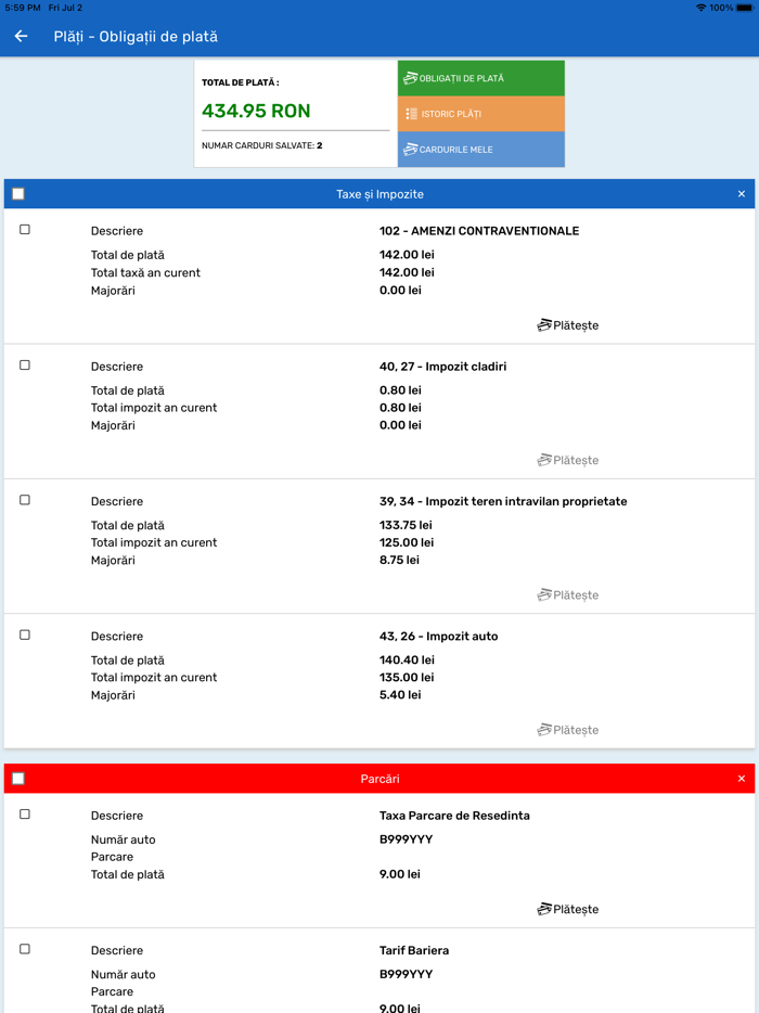 Primaria Sectorului 4
