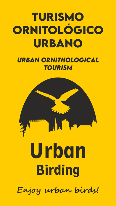 URBAN BIRDING Screenshot