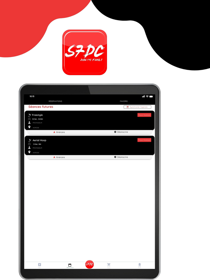 STUDIO 7 DANCE COMPLEXE