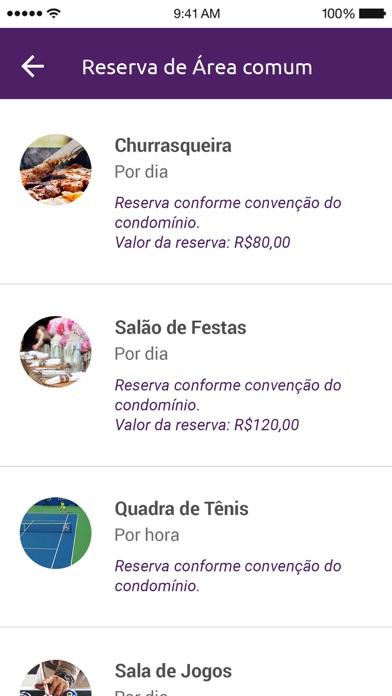 Condomínio Digital GI Screenshot