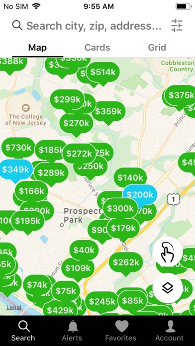 Best Choice Real Estate Screenshot