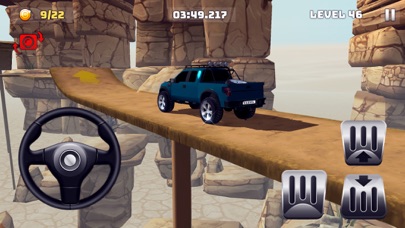 Mountain Climb 4x4 Screenshot