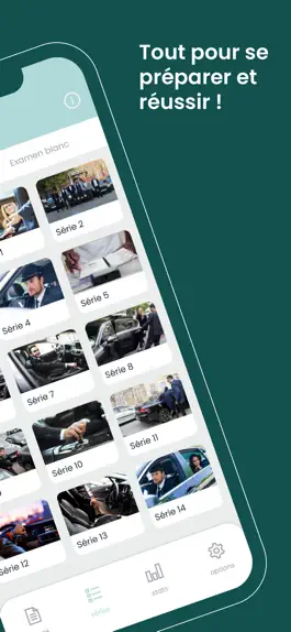 Game screenshot Examen Taxi VTC 2021 apk