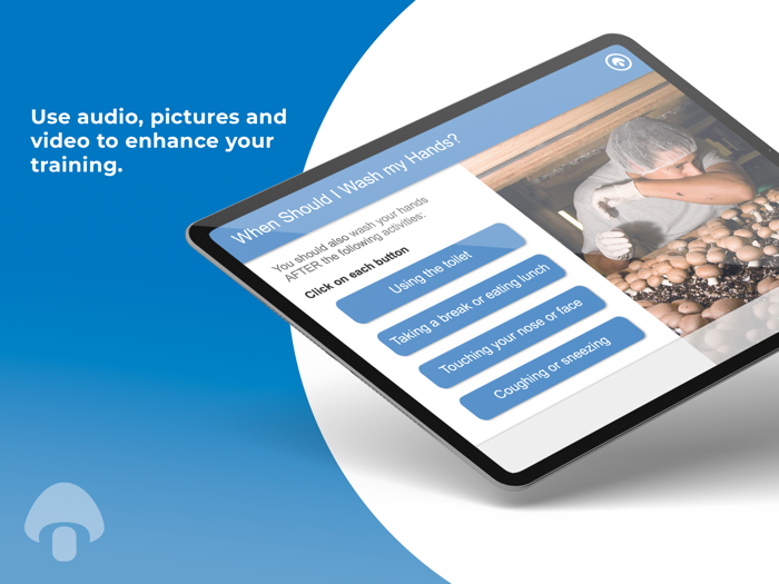 Mushroom Handwashing F EN