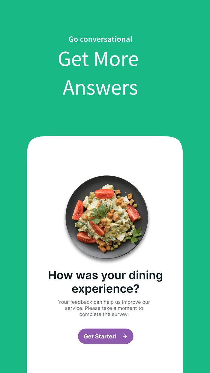 SurveySparrow - Offline Survey