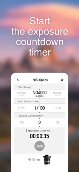 Game screenshot NiSi ND Calculator mod apk