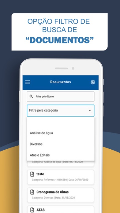 Personnalité Condominios Screenshot