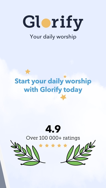 Glorify: Meditation and Prayer screenshot-9
