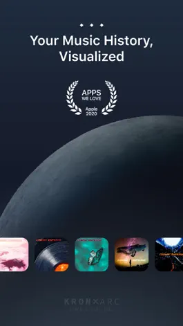 Game screenshot Luna by KRON mod apk