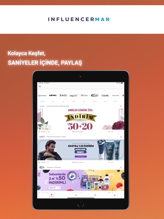 Screenshot #5 pour INFLUENCERMAN